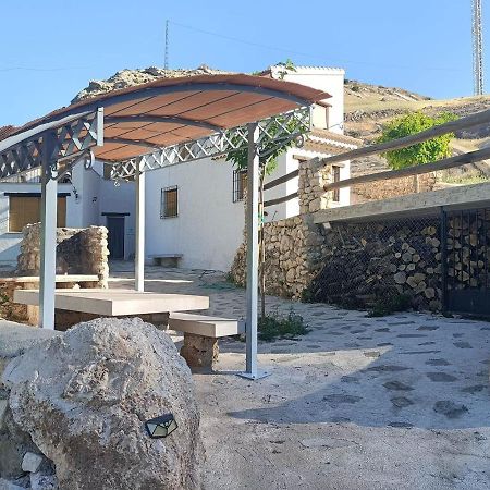 Casas Rurales El Nacimiento Pontones  Eksteriør billede