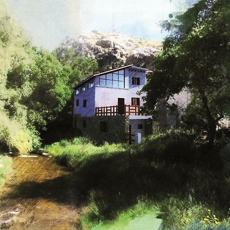 Casas Rurales El Nacimiento Pontones  Eksteriør billede