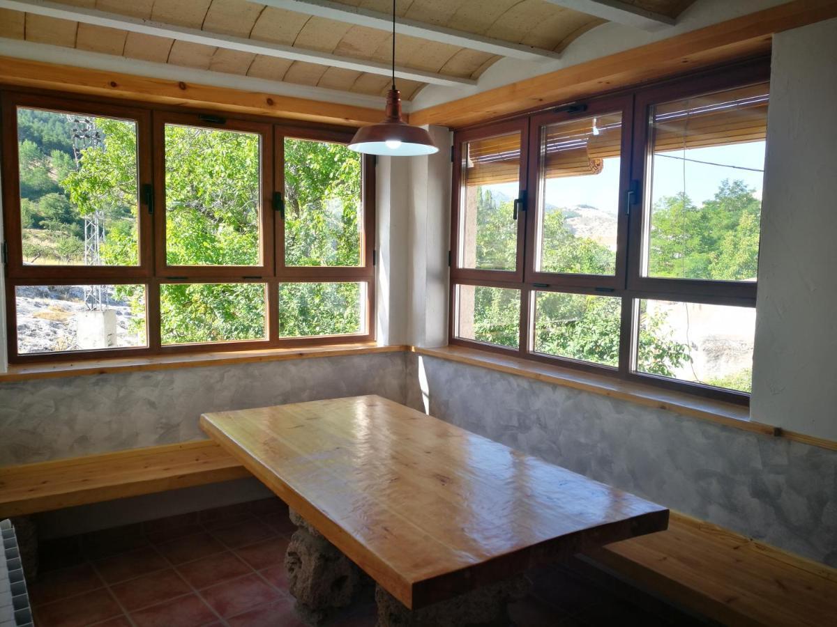 Casas Rurales El Nacimiento Pontones  Eksteriør billede
