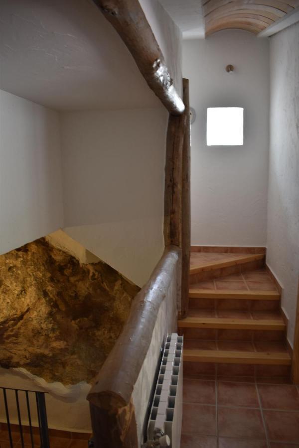 Casas Rurales El Nacimiento Pontones  Eksteriør billede