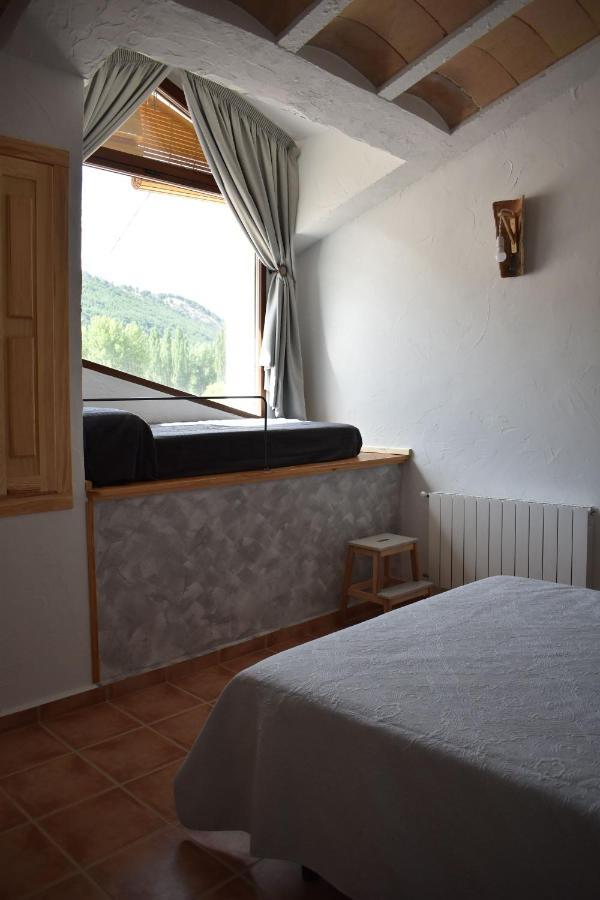Casas Rurales El Nacimiento Pontones  Eksteriør billede