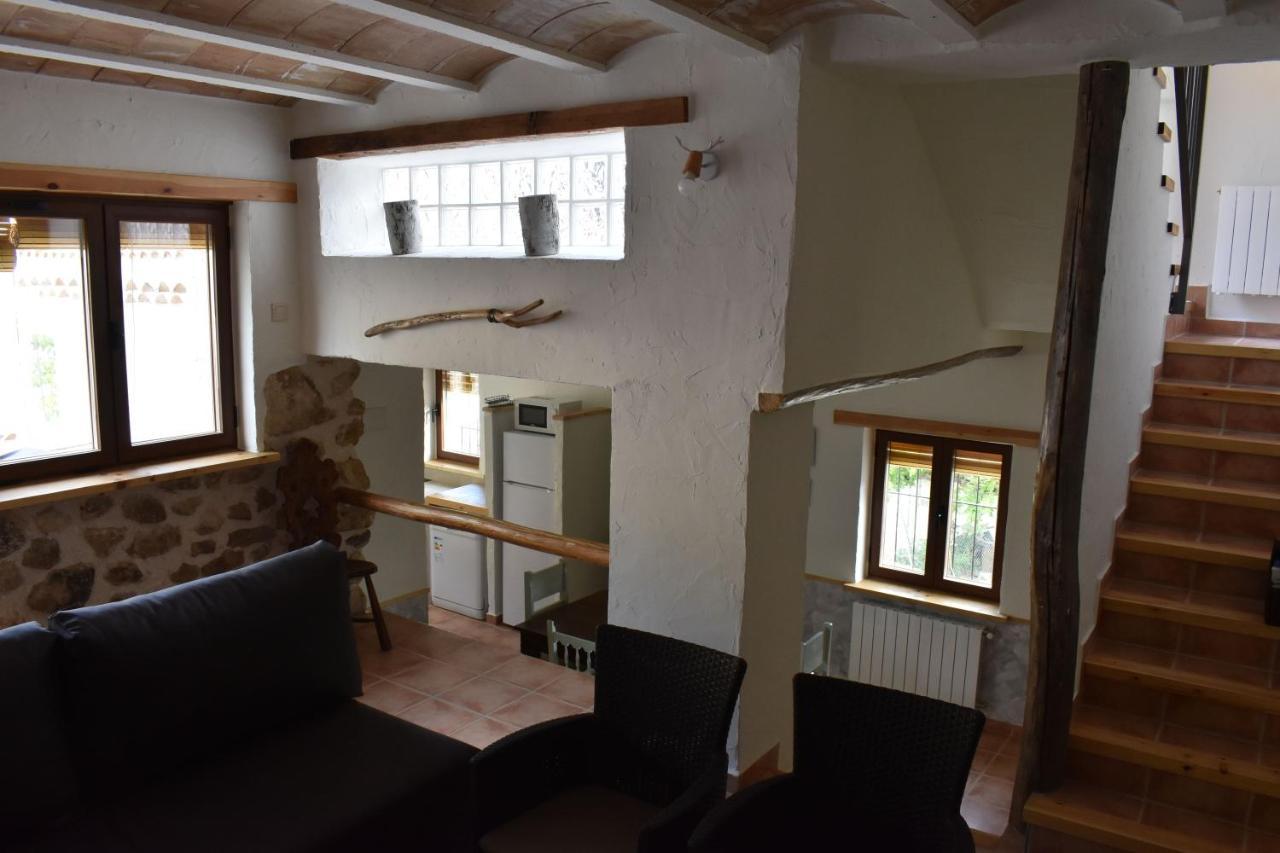 Casas Rurales El Nacimiento Pontones  Eksteriør billede