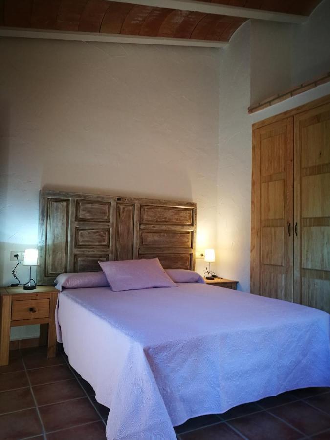 Casas Rurales El Nacimiento Pontones  Eksteriør billede