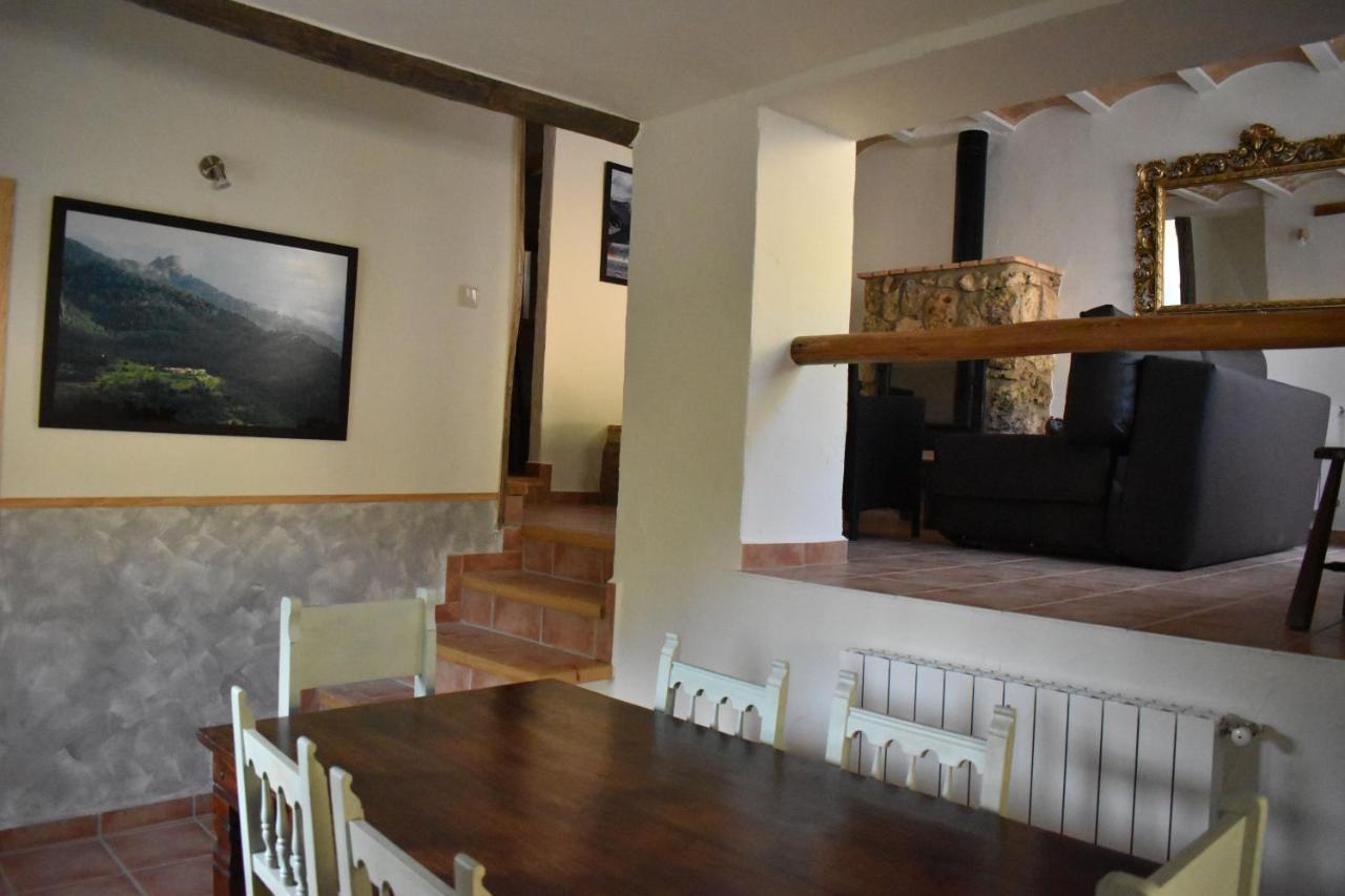 Casas Rurales El Nacimiento Pontones  Eksteriør billede