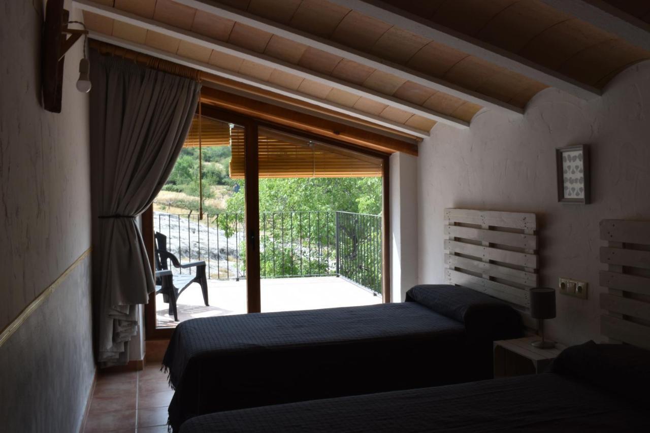 Casas Rurales El Nacimiento Pontones  Eksteriør billede