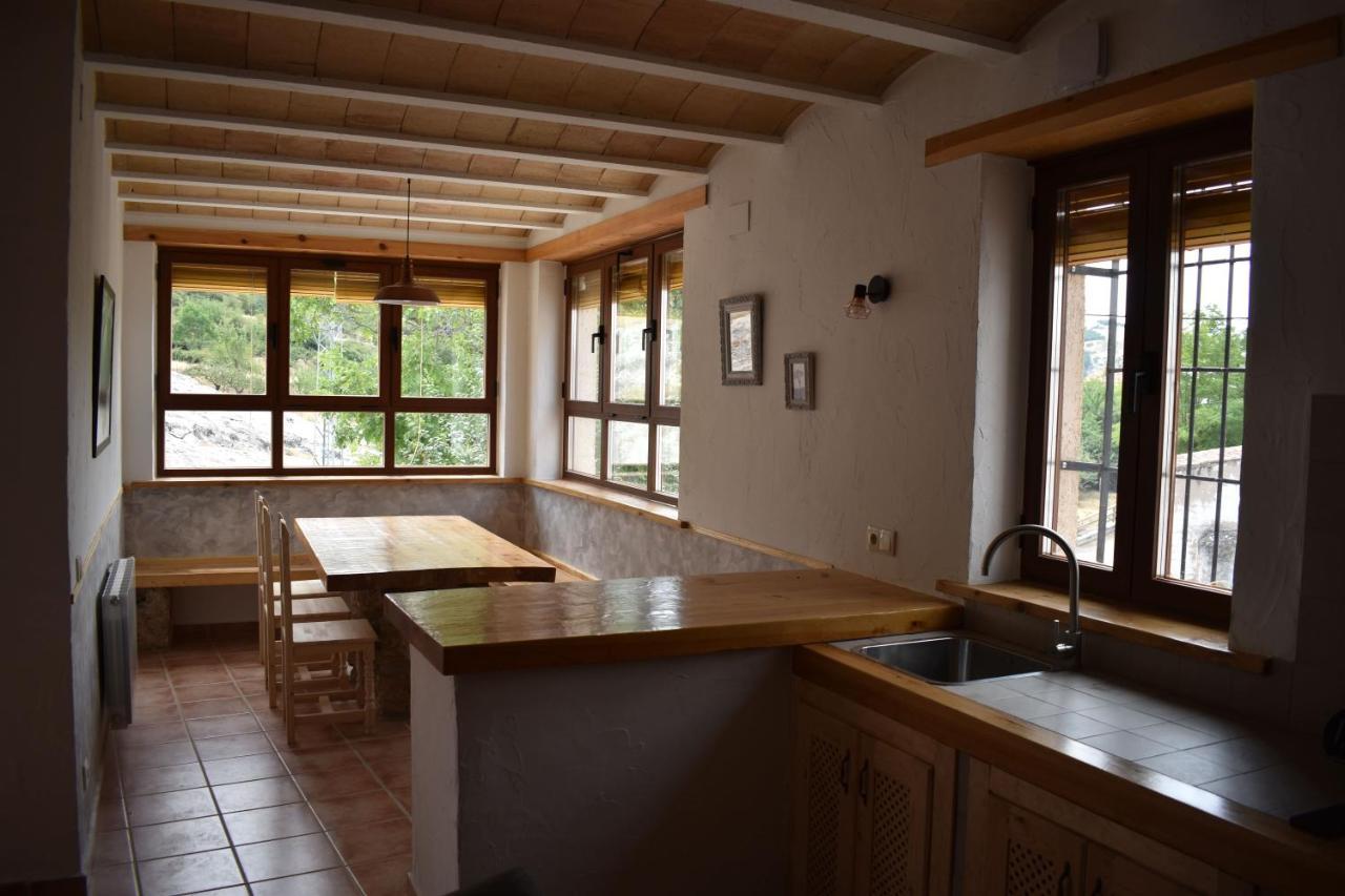 Casas Rurales El Nacimiento Pontones  Eksteriør billede
