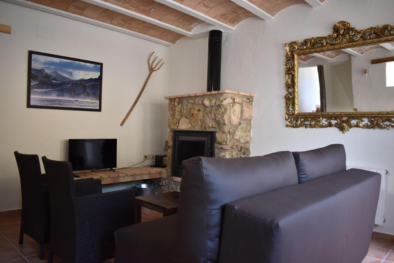 Casas Rurales El Nacimiento Pontones  Eksteriør billede