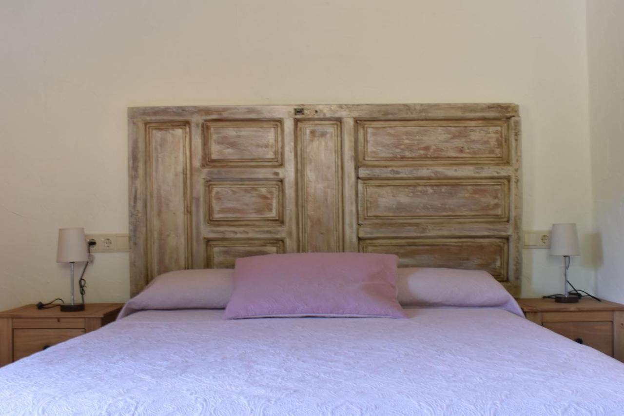 Casas Rurales El Nacimiento Pontones  Eksteriør billede