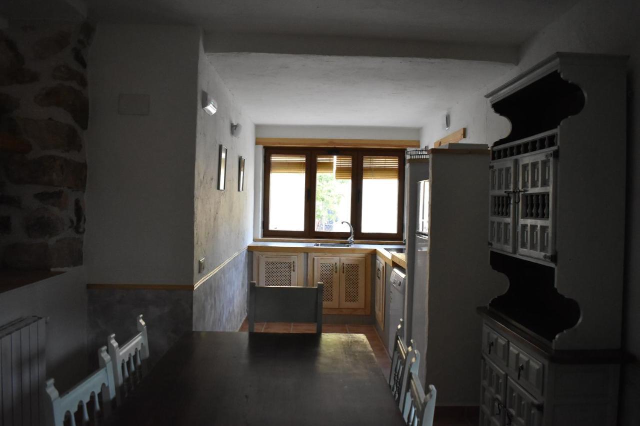 Casas Rurales El Nacimiento Pontones  Eksteriør billede
