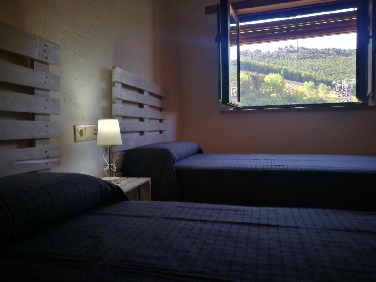 Casas Rurales El Nacimiento Pontones  Eksteriør billede