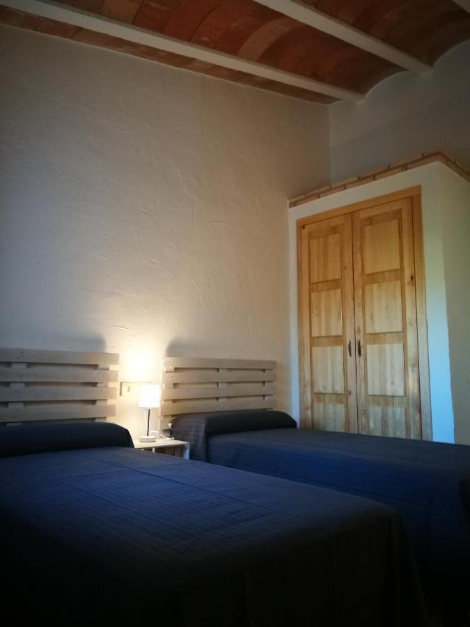 Casas Rurales El Nacimiento Pontones  Eksteriør billede