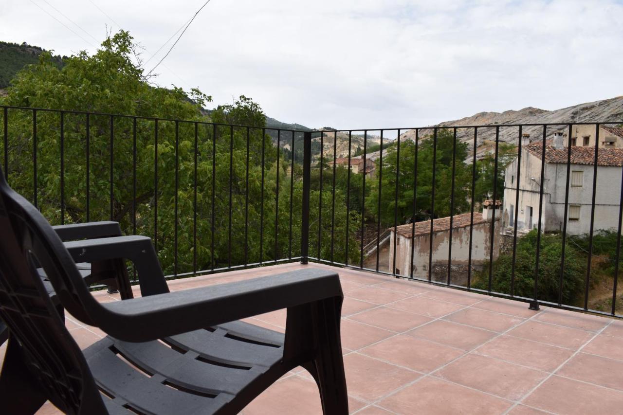 Casas Rurales El Nacimiento Pontones  Eksteriør billede