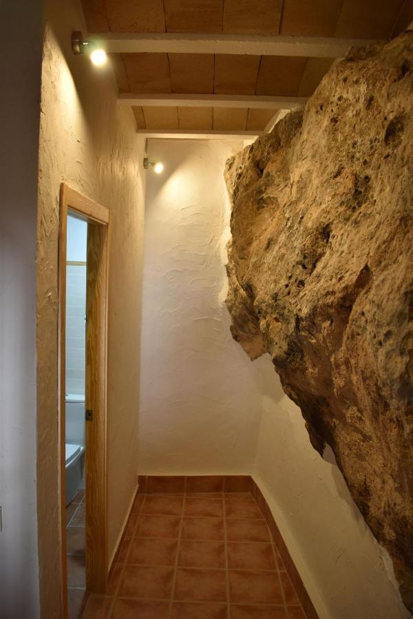 Casas Rurales El Nacimiento Pontones  Eksteriør billede