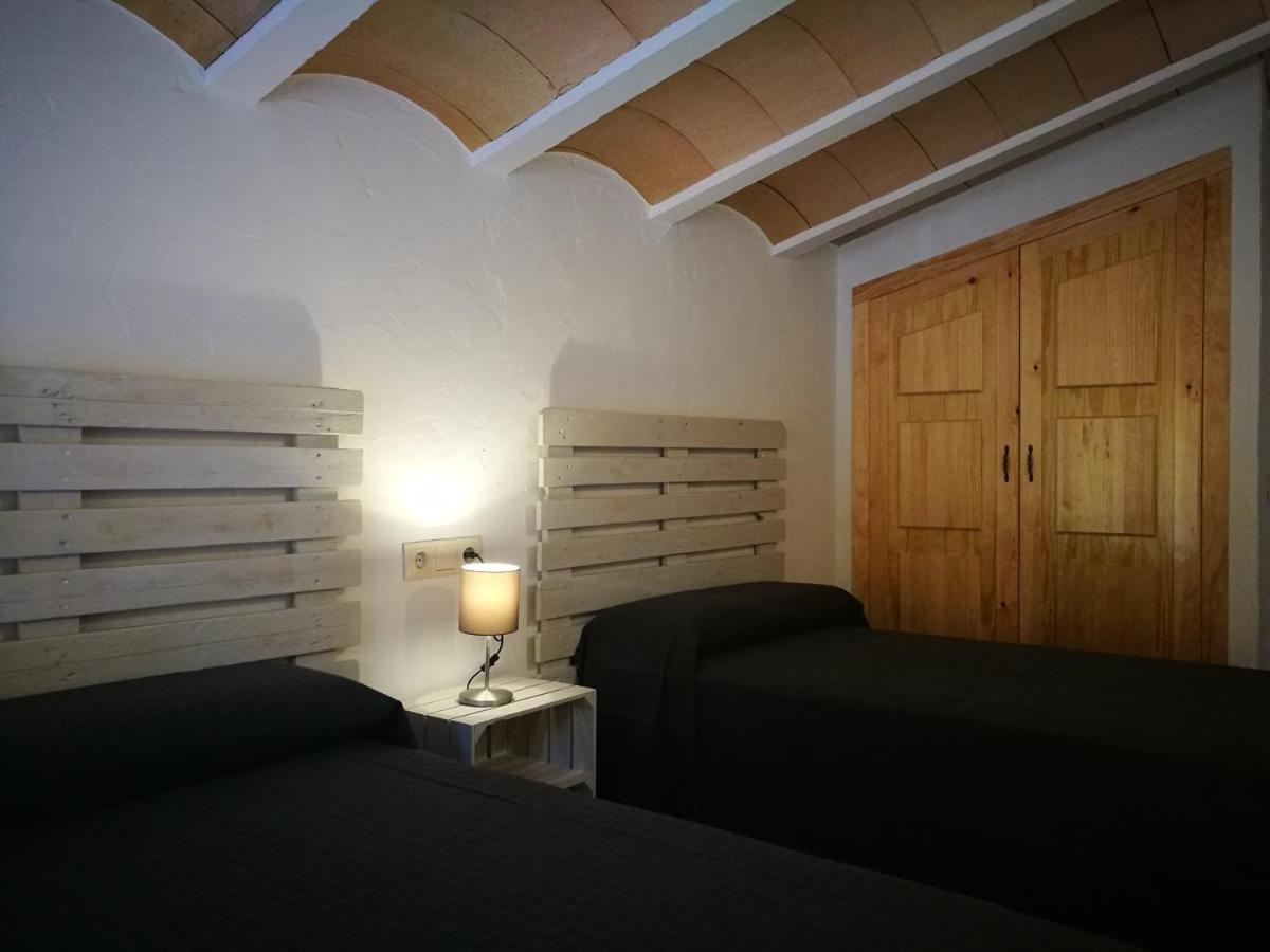 Casas Rurales El Nacimiento Pontones  Eksteriør billede