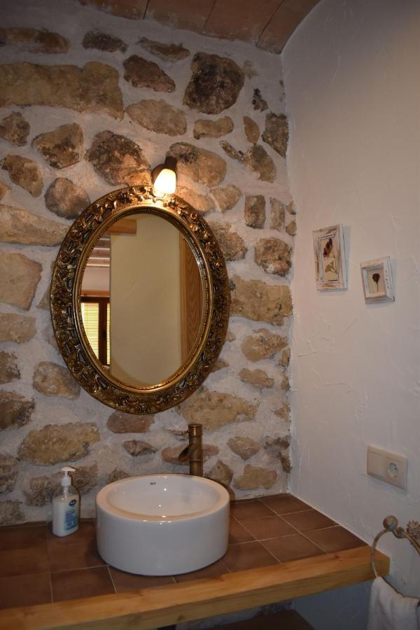 Casas Rurales El Nacimiento Pontones  Eksteriør billede