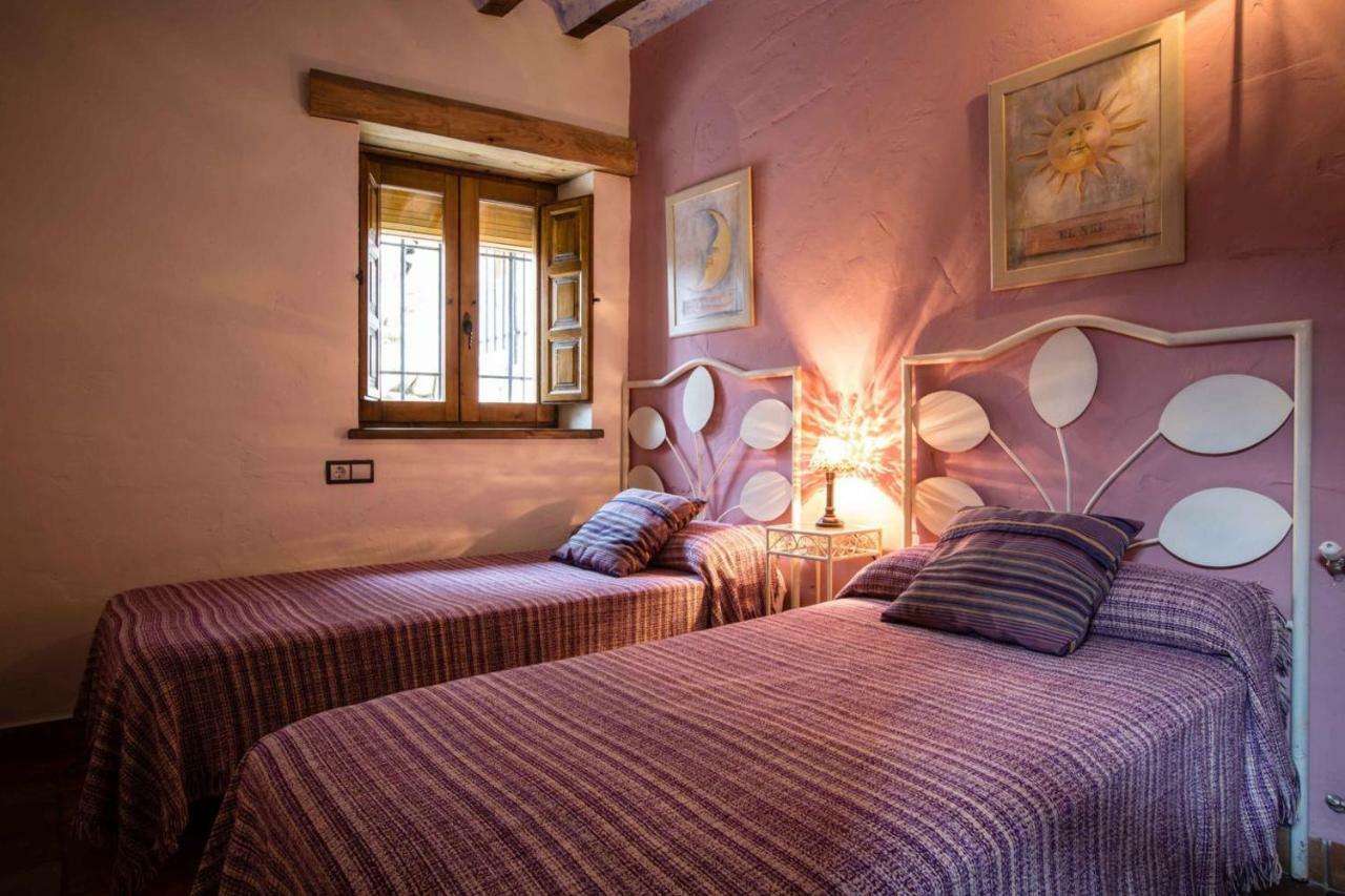 Casas Rurales El Nacimiento Pontones  Eksteriør billede