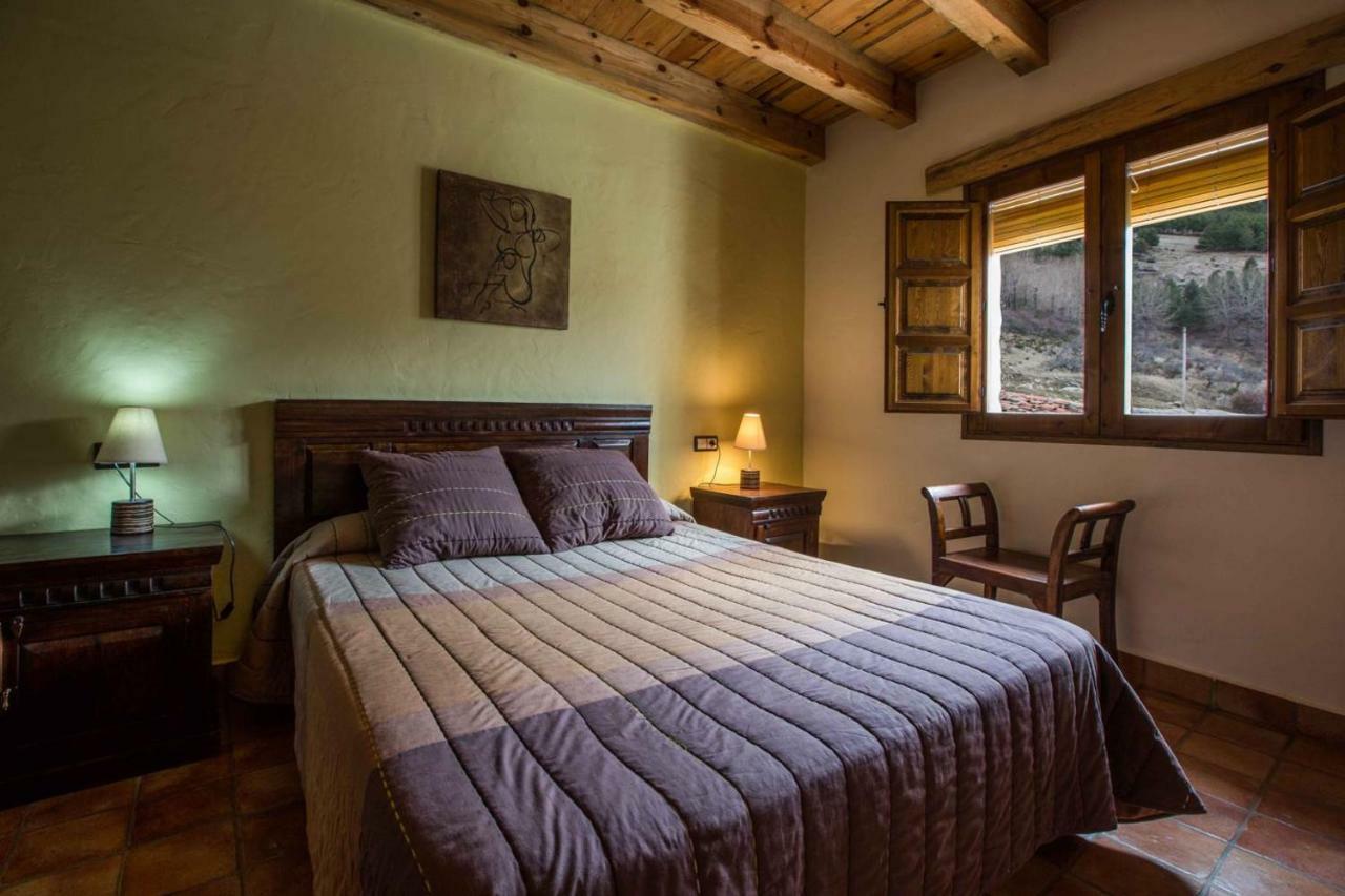 Casas Rurales El Nacimiento Pontones  Eksteriør billede