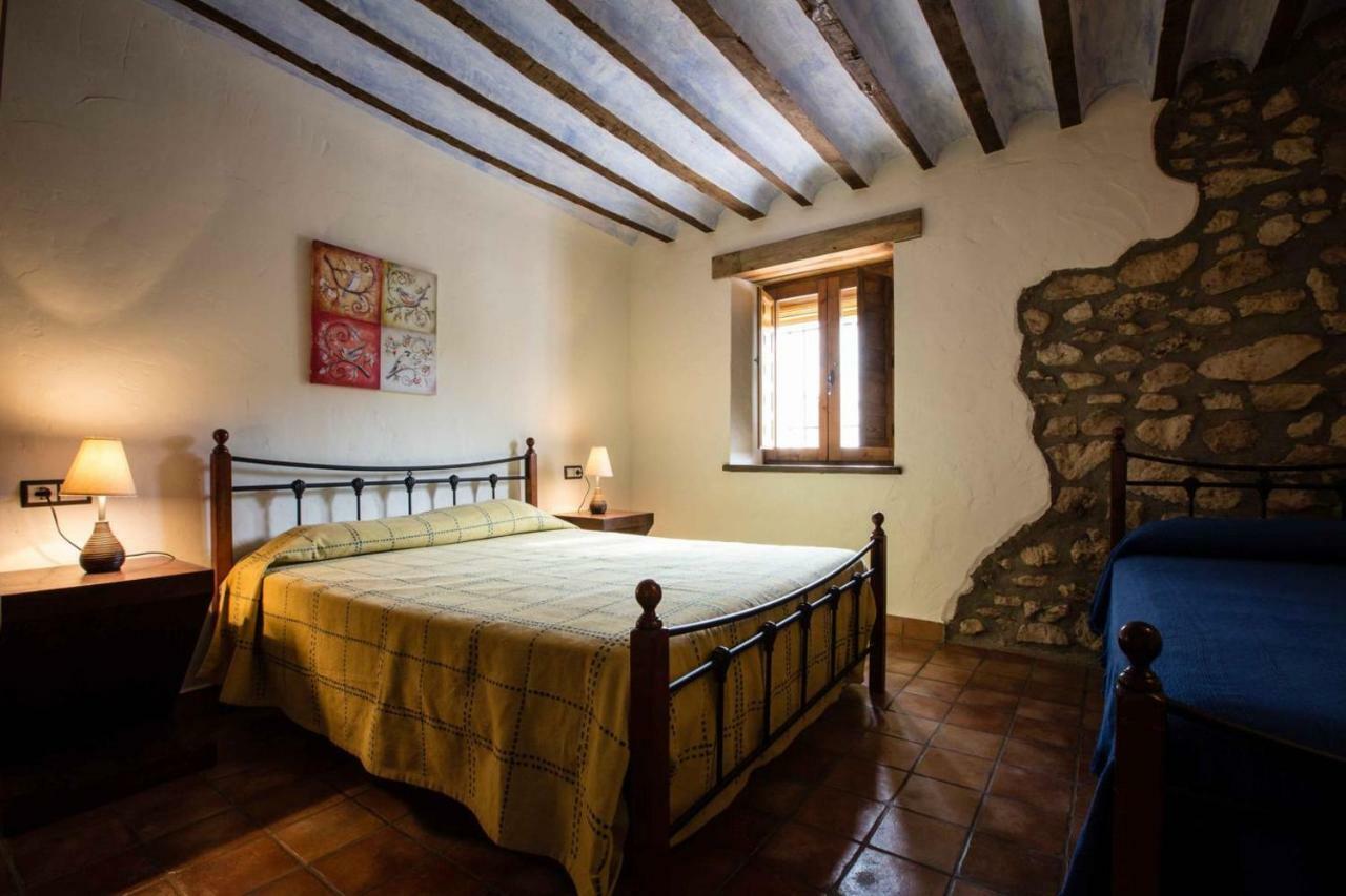 Casas Rurales El Nacimiento Pontones  Eksteriør billede