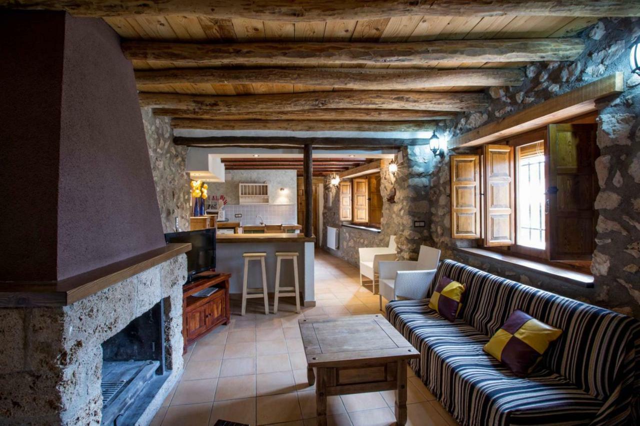 Casas Rurales El Nacimiento Pontones  Eksteriør billede