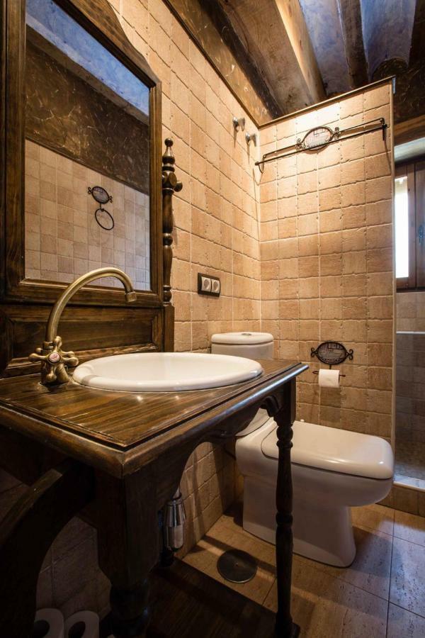 Casas Rurales El Nacimiento Pontones  Eksteriør billede