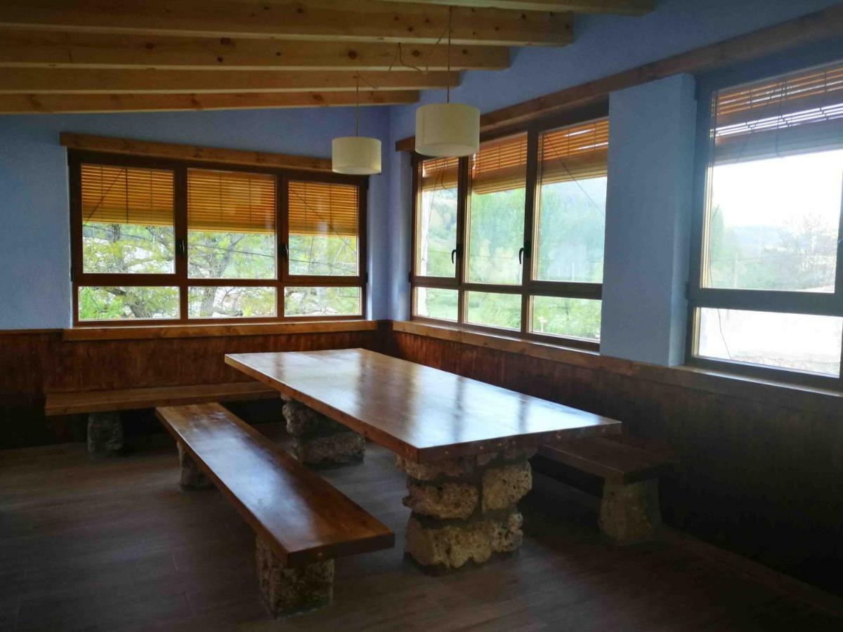 Casas Rurales El Nacimiento Pontones  Eksteriør billede