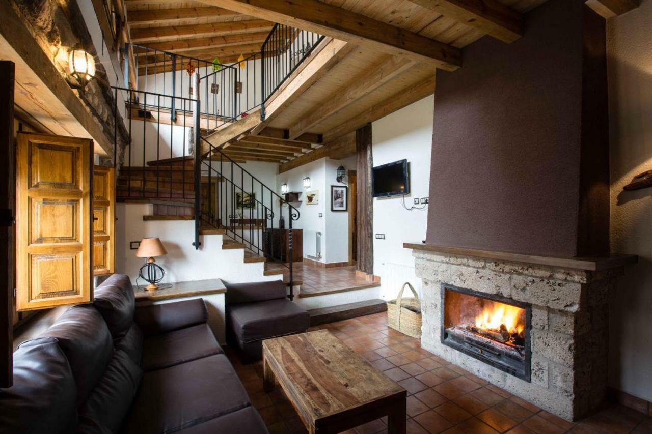 Casas Rurales El Nacimiento Pontones  Eksteriør billede