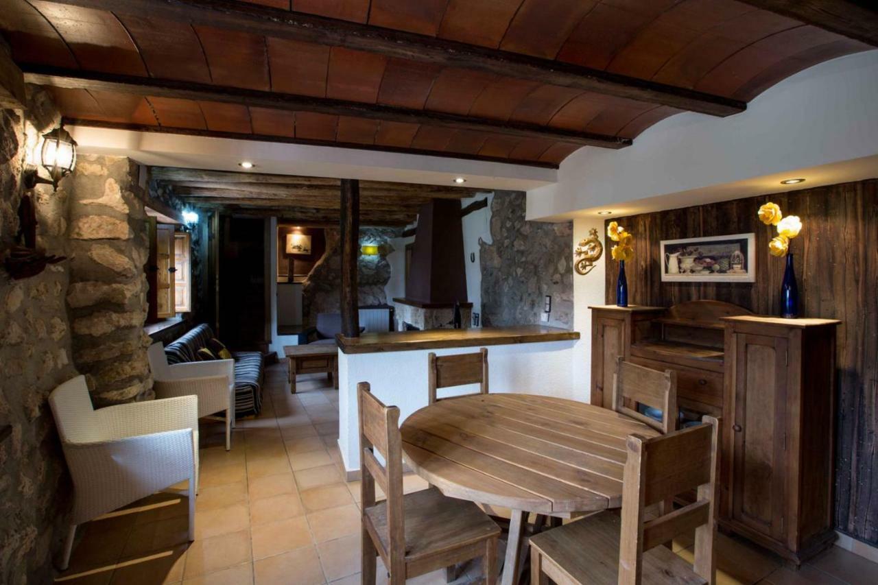 Casas Rurales El Nacimiento Pontones  Eksteriør billede
