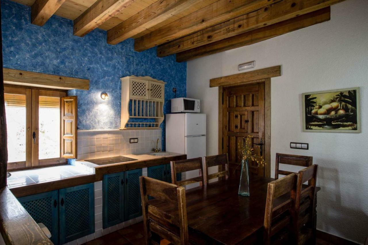 Casas Rurales El Nacimiento Pontones  Eksteriør billede