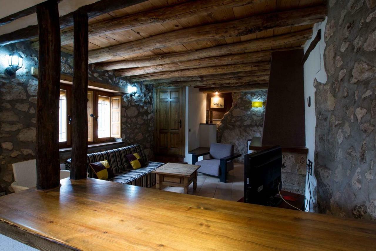 Casas Rurales El Nacimiento Pontones  Eksteriør billede