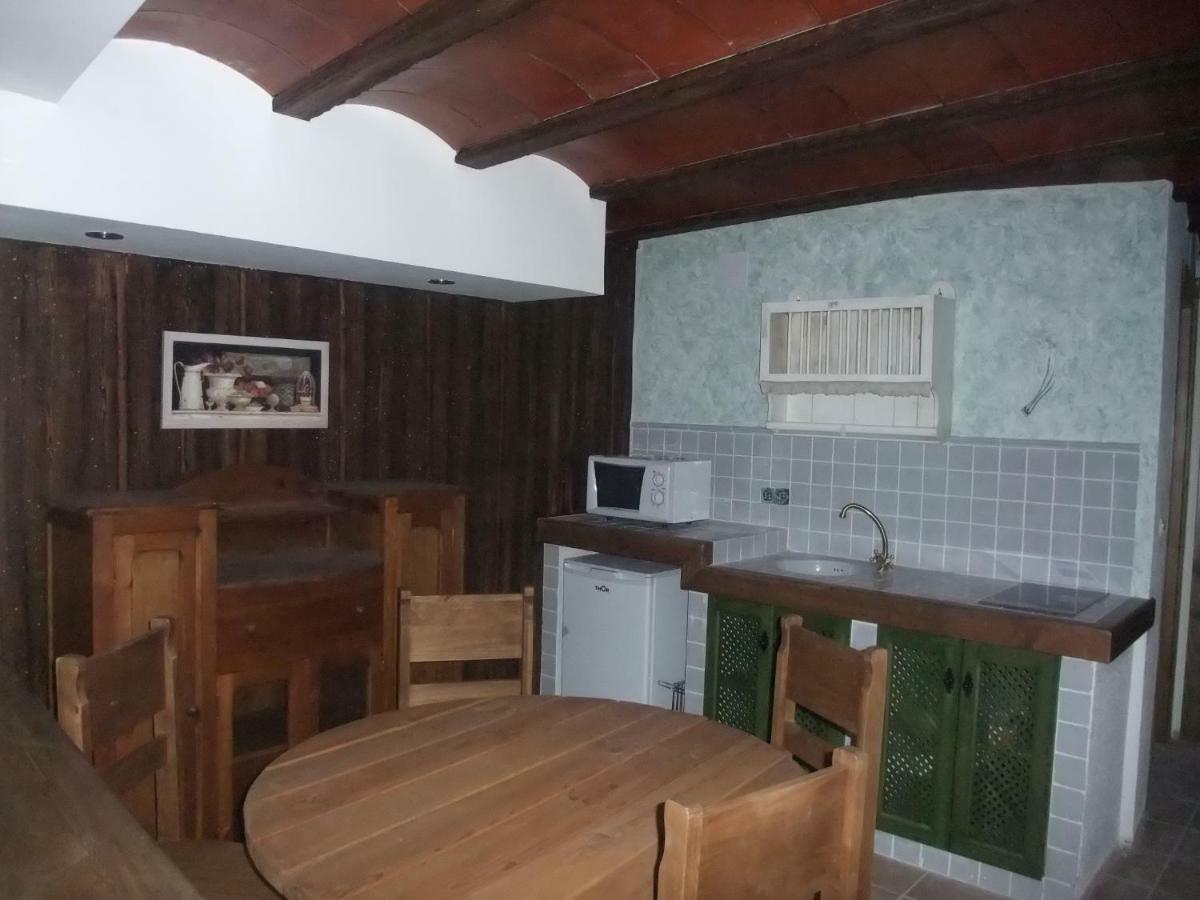 Casas Rurales El Nacimiento Pontones  Eksteriør billede