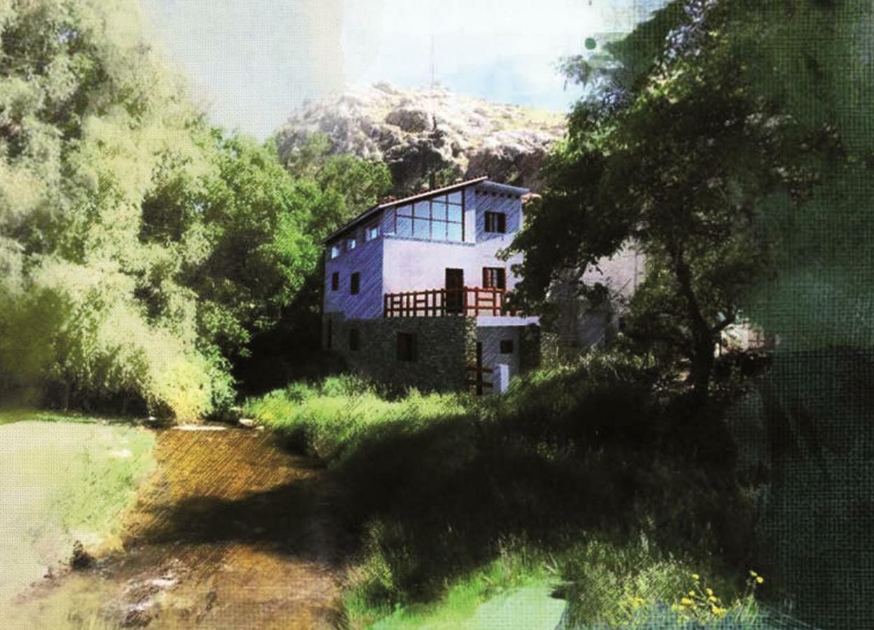 Casas Rurales El Nacimiento Pontones  Eksteriør billede