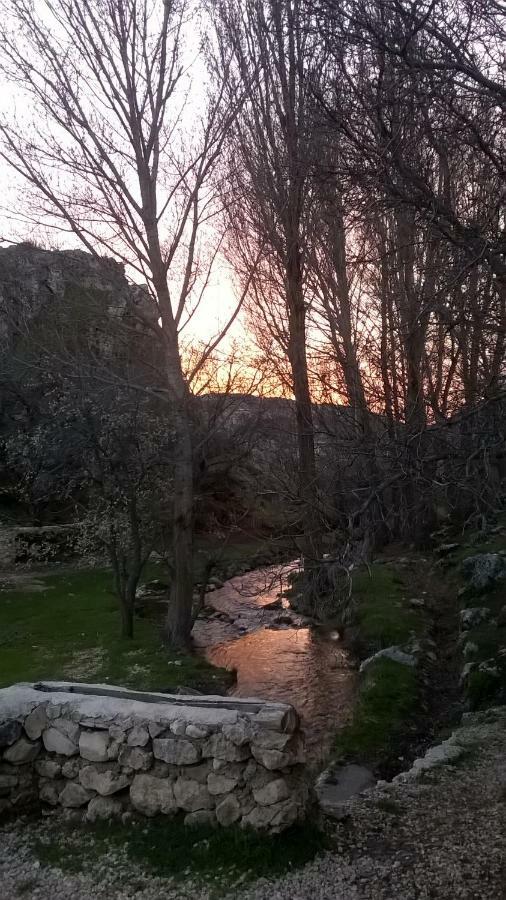 Casas Rurales El Nacimiento Pontones  Eksteriør billede