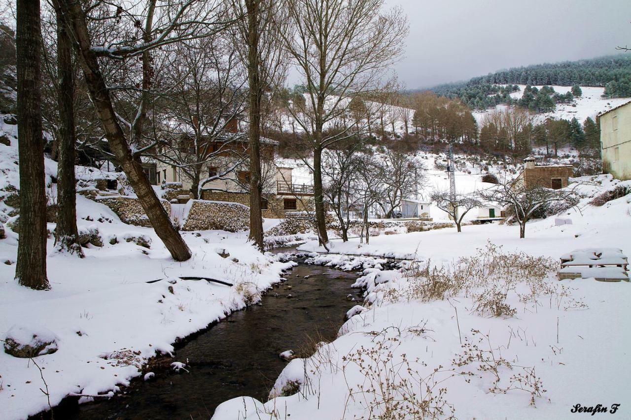 Casas Rurales El Nacimiento Pontones  Eksteriør billede