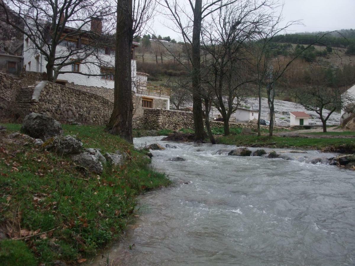 Casas Rurales El Nacimiento Pontones  Eksteriør billede