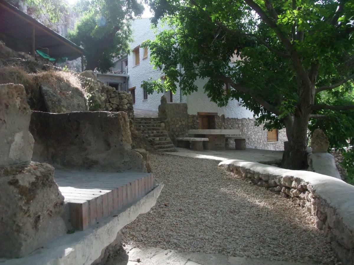 Casas Rurales El Nacimiento Pontones  Eksteriør billede