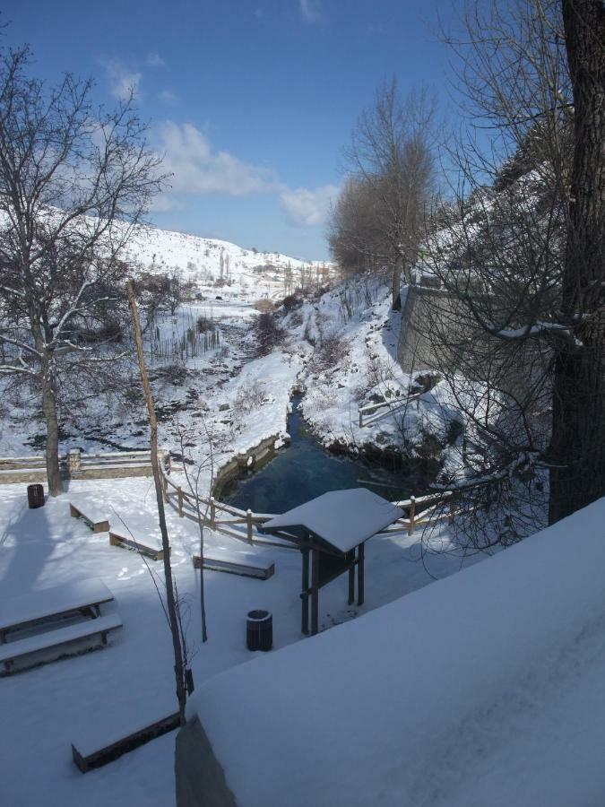 Casas Rurales El Nacimiento Pontones  Eksteriør billede