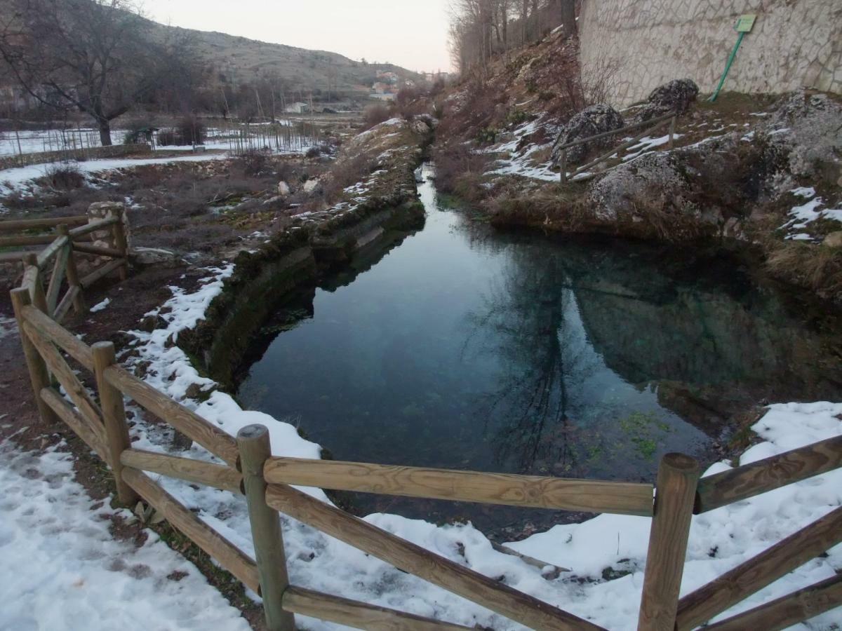 Casas Rurales El Nacimiento Pontones  Eksteriør billede