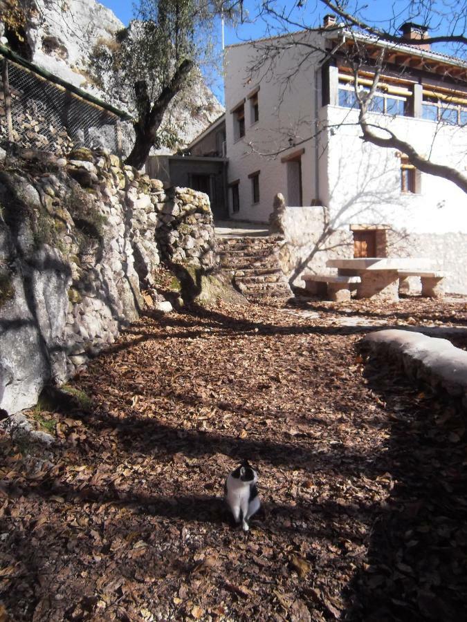 Casas Rurales El Nacimiento Pontones  Eksteriør billede