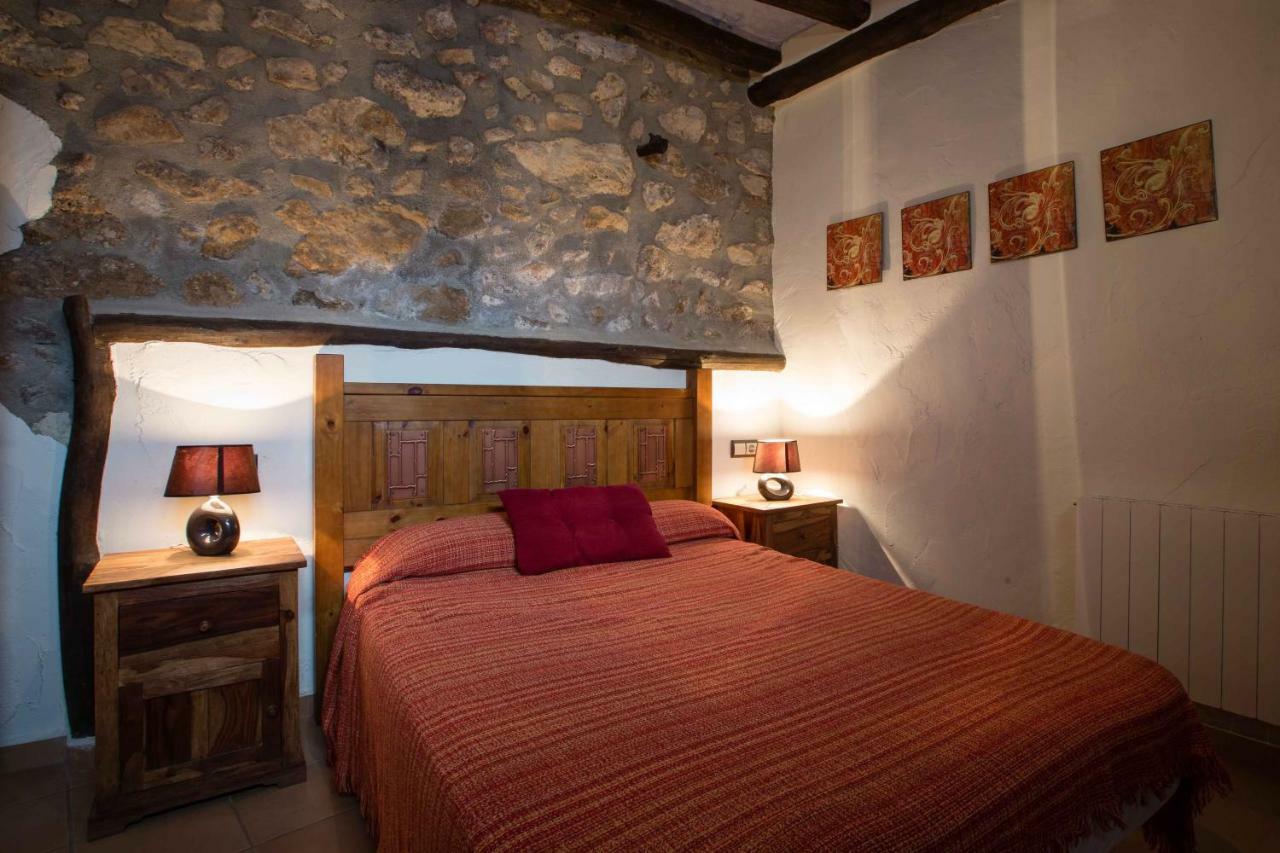 Casas Rurales El Nacimiento Pontones  Eksteriør billede