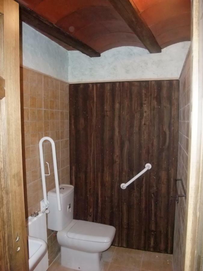 Casas Rurales El Nacimiento Pontones  Eksteriør billede
